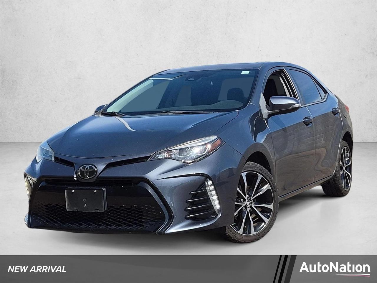 2017 Toyota Corolla SE