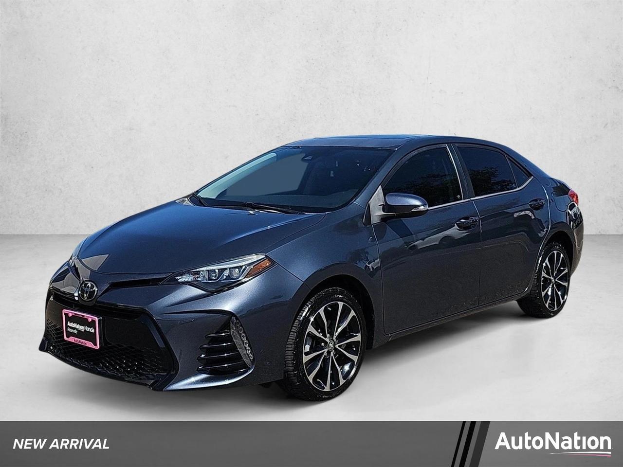 2017 Toyota Corolla SE