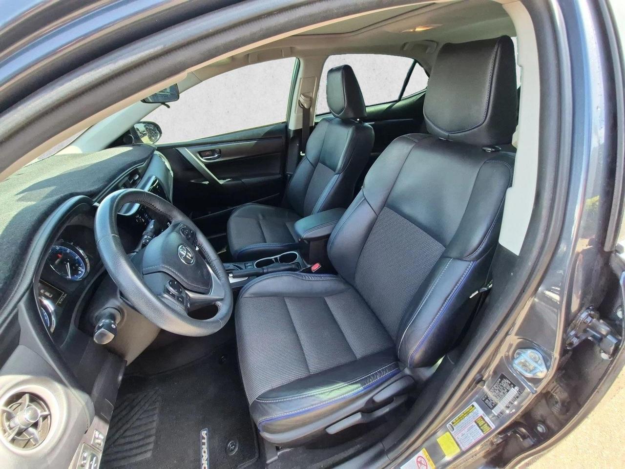 2017 Toyota Corolla SE Roseville CA