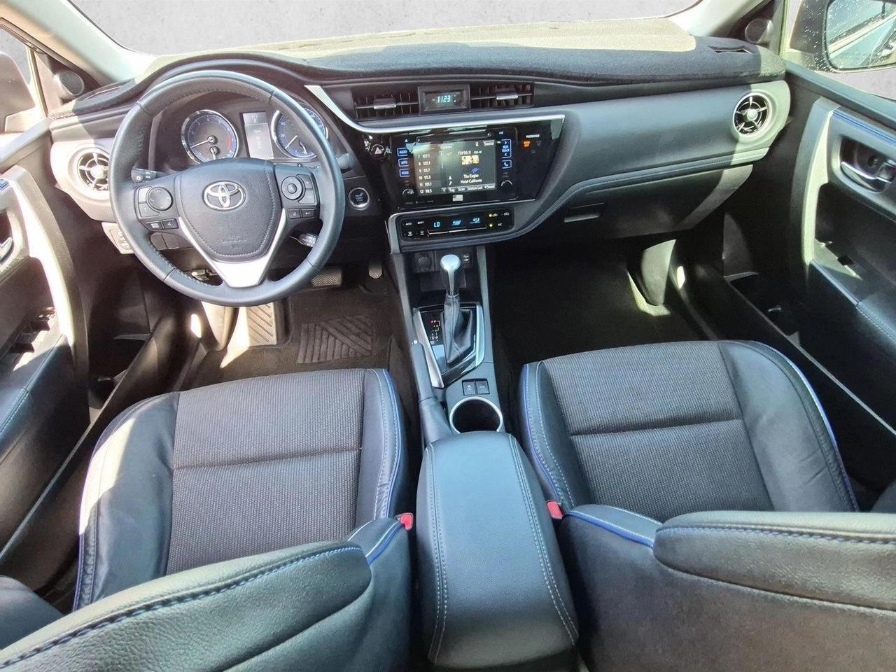 2017 Toyota Corolla SE Roseville CA