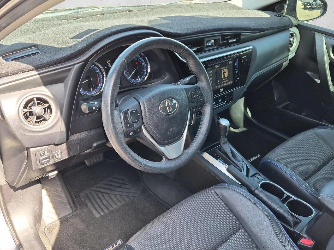 2017 Toyota Corolla SE Roseville CA