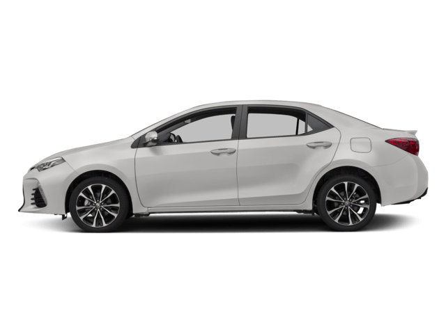2017 Toyota Corolla SE Roseville CA
