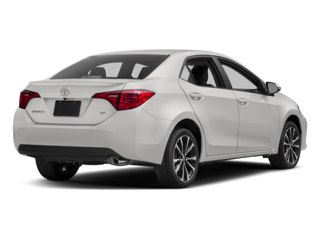 2017 Toyota Corolla SE Roseville CA