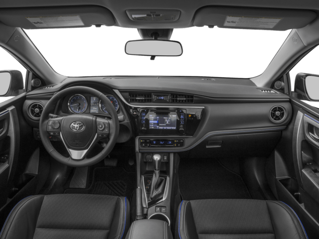 2017 Toyota Corolla SE Roseville CA