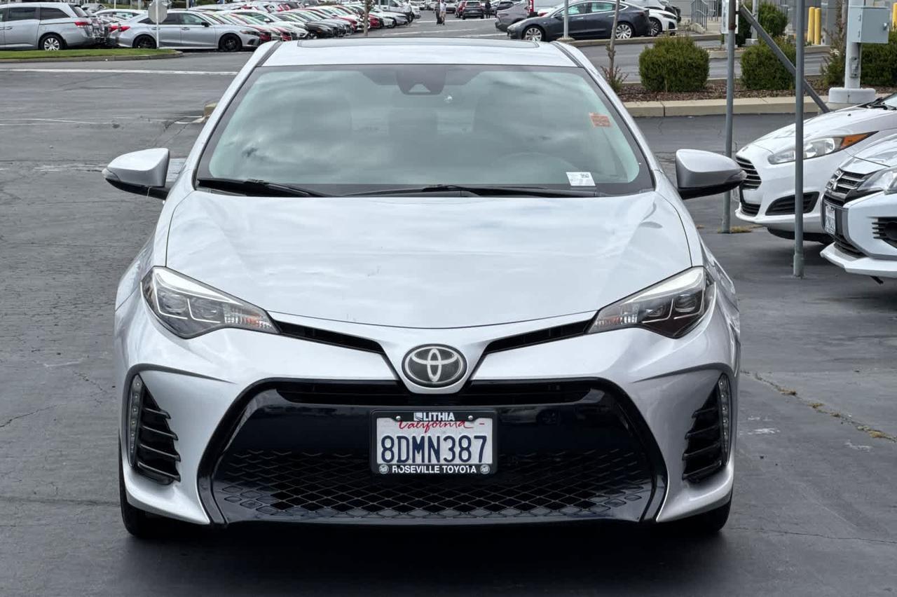 2017 Toyota Corolla SE Roseville CA