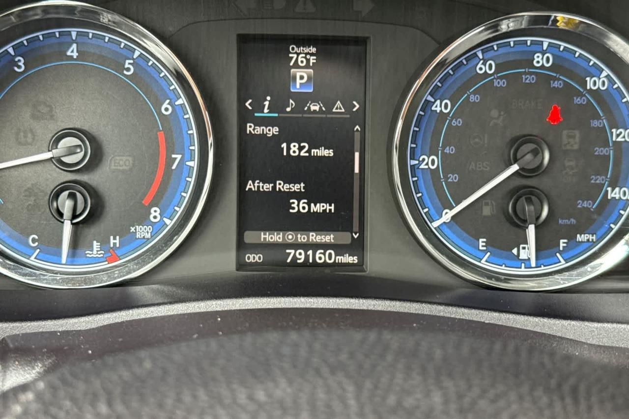2017 Toyota Corolla SE Roseville CA