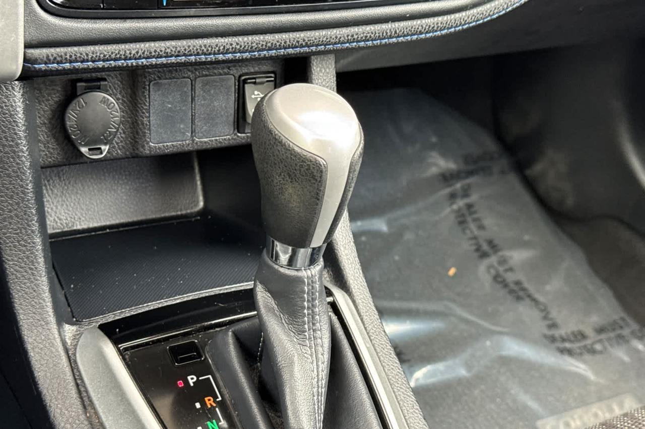 2017 Toyota Corolla SE Roseville CA