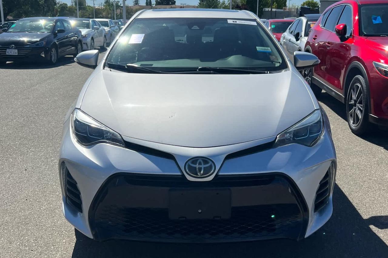 2017 Toyota Corolla SE