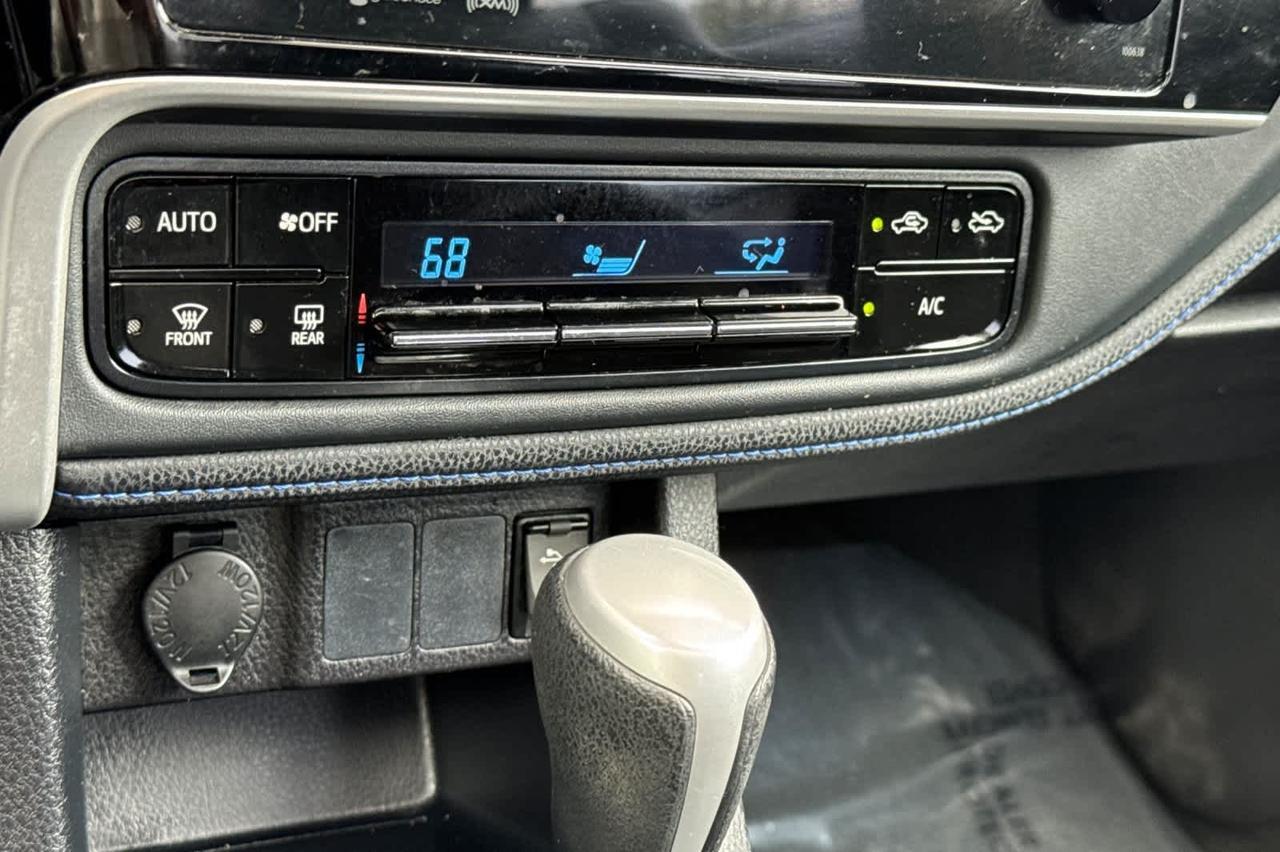 2017 Toyota Corolla SE Roseville CA