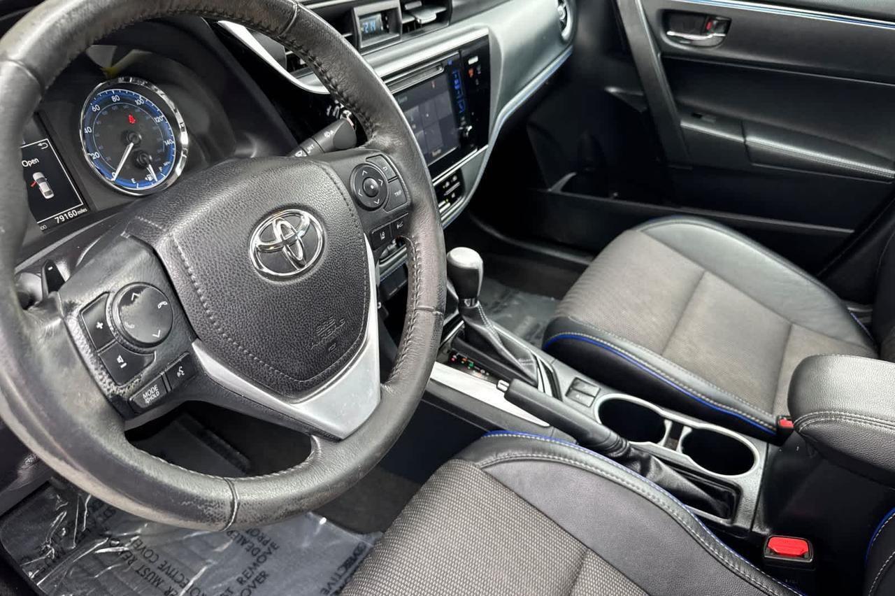 2017 Toyota Corolla SE Roseville CA
