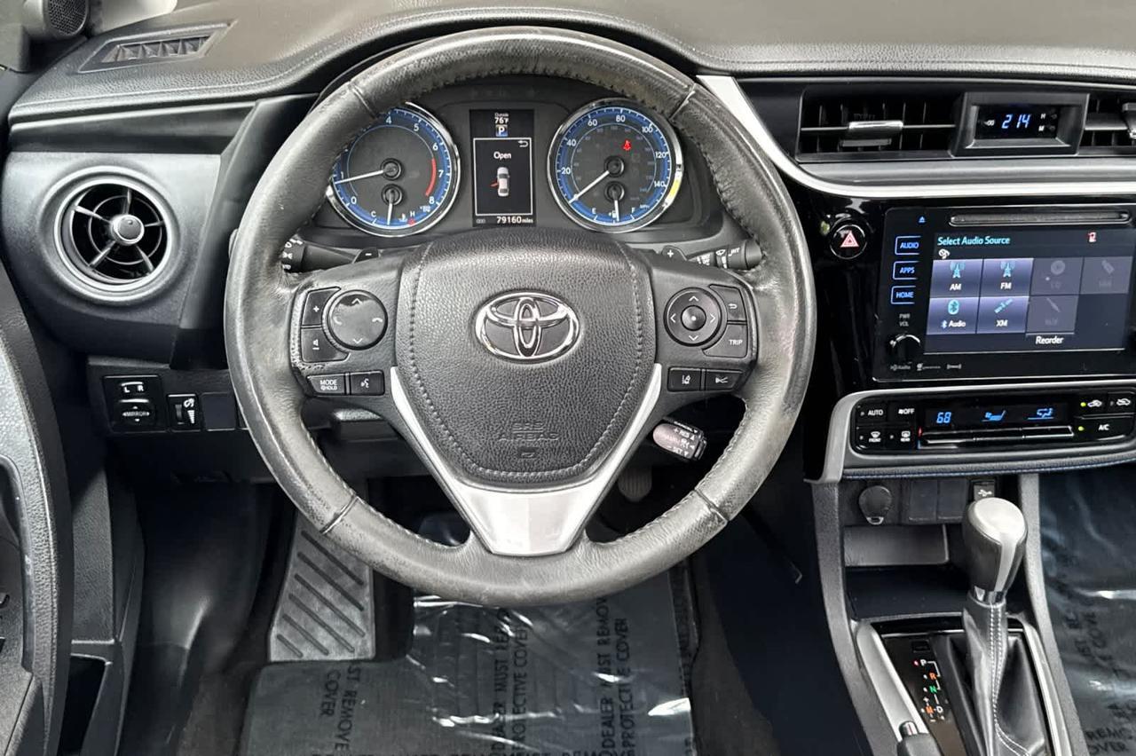 2017 Toyota Corolla SE Roseville CA