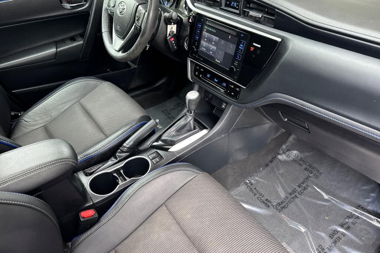 2017 Toyota Corolla SE Roseville CA