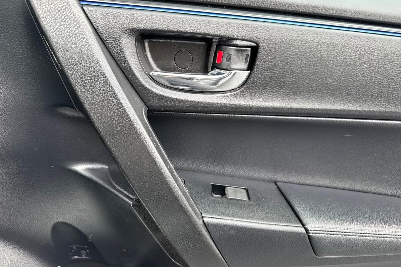 2017 Toyota Corolla SE Roseville CA