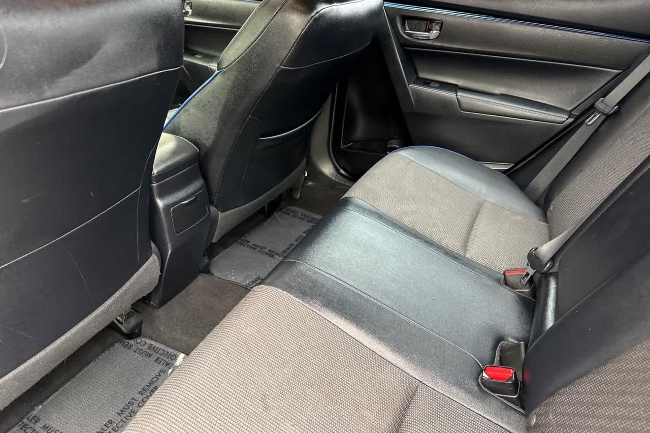 2017 Toyota Corolla SE Roseville CA