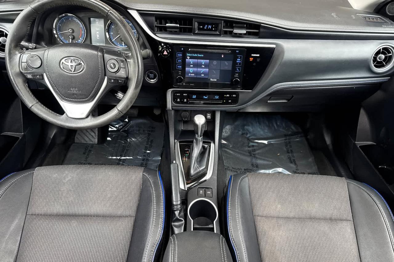 2017 Toyota Corolla SE
