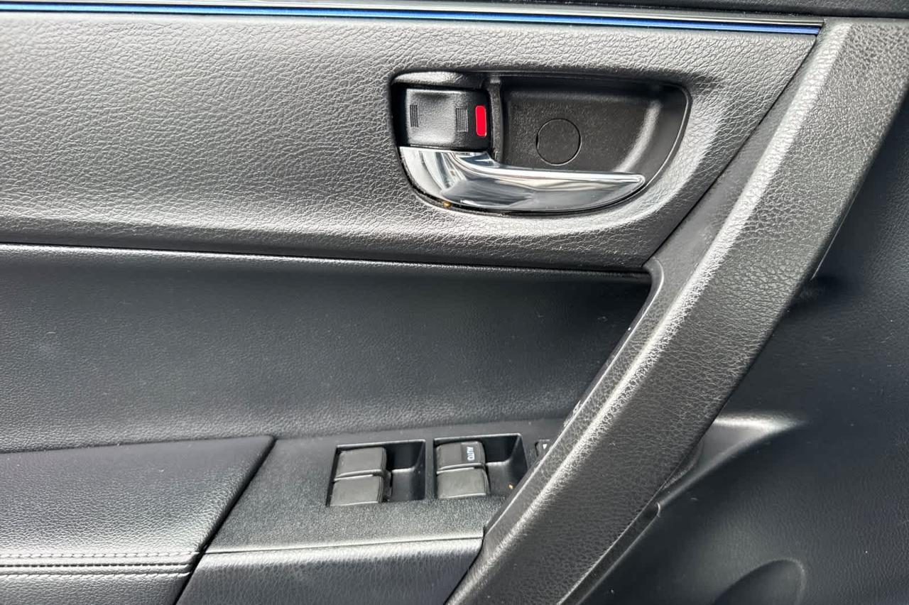 2017 Toyota Corolla SE Roseville CA