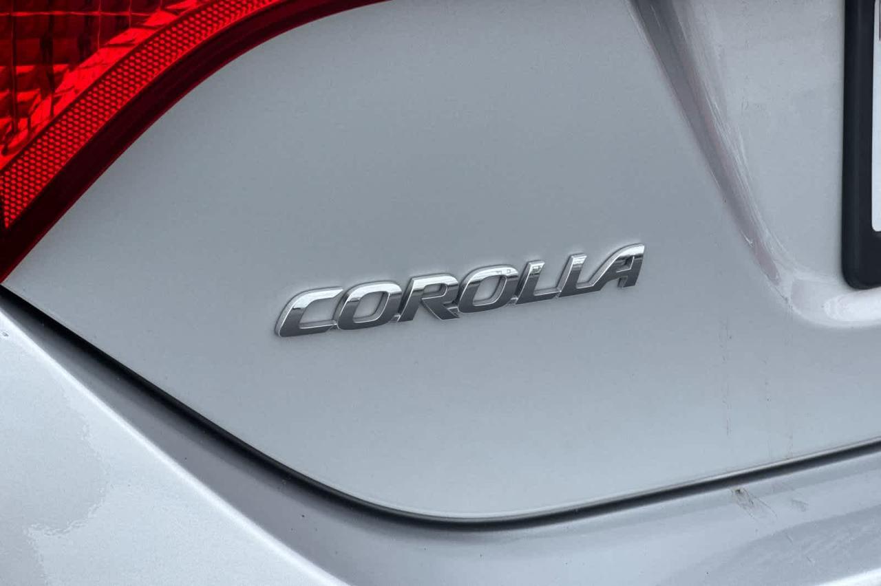 2017 Toyota Corolla SE Roseville CA