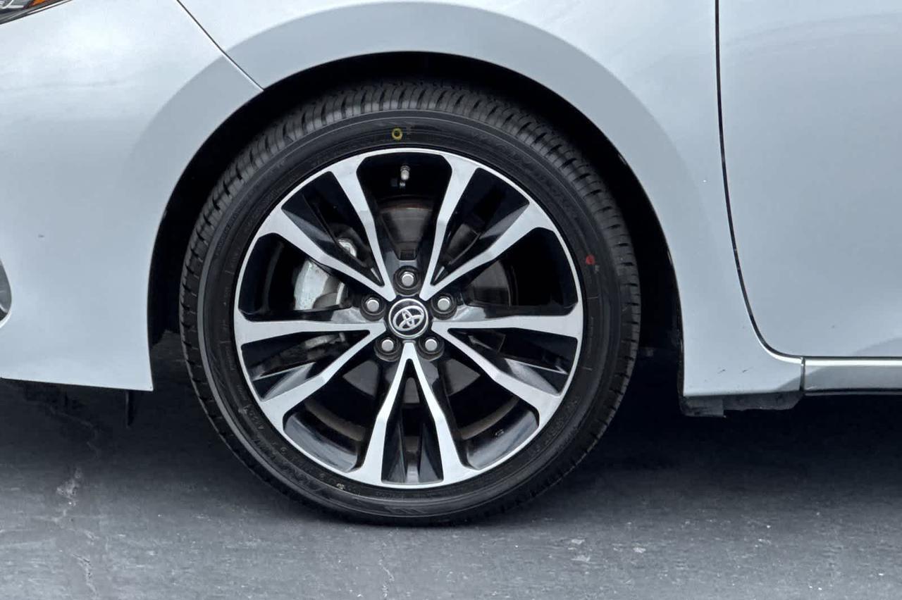 2017 Toyota Corolla SE Roseville CA