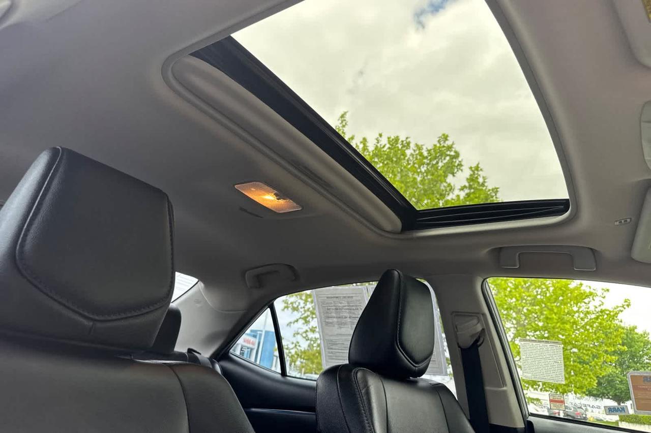 2017 Toyota Corolla SE Roseville CA