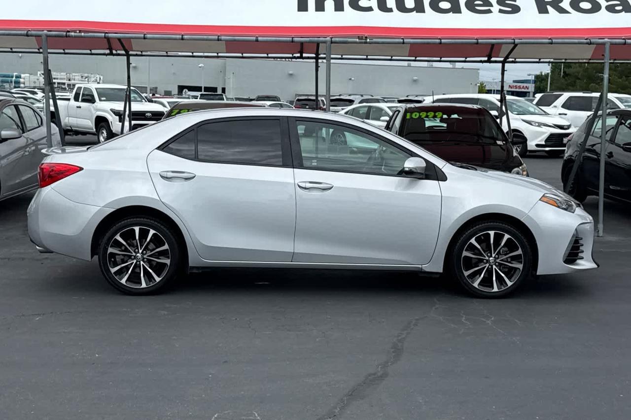 2017 Toyota Corolla SE Roseville CA