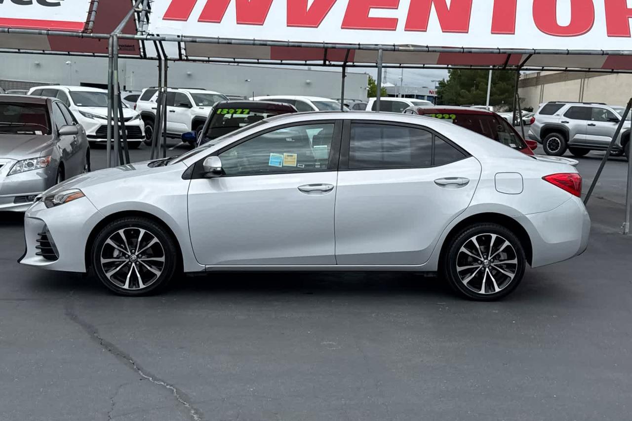 2017 Toyota Corolla SE Roseville CA