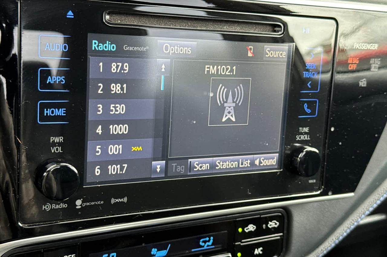 2017 Toyota Corolla SE Roseville CA