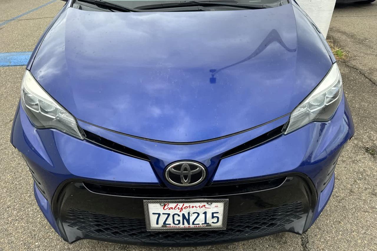 2017 Toyota Corolla SE Roseville CA