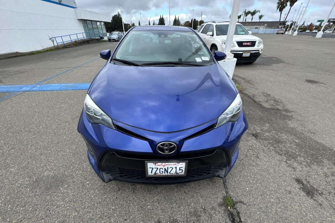 2017 Toyota Corolla SE Roseville CA