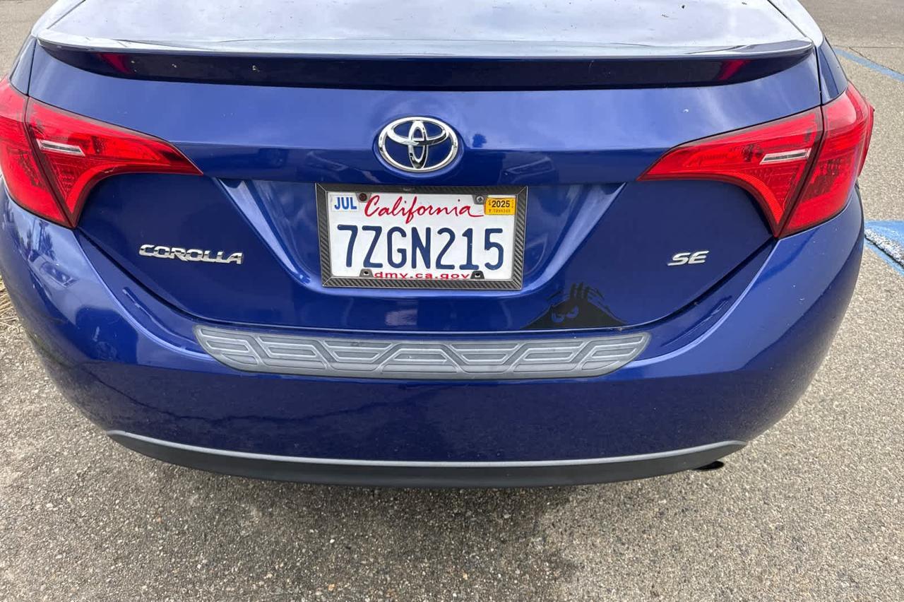 2017 Toyota Corolla SE Roseville CA