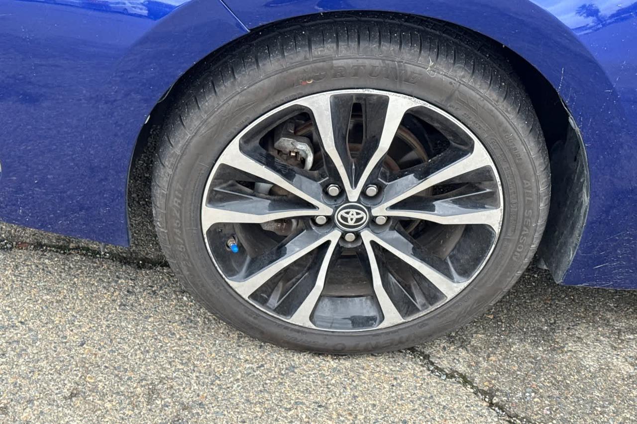 2017 Toyota Corolla SE Roseville CA