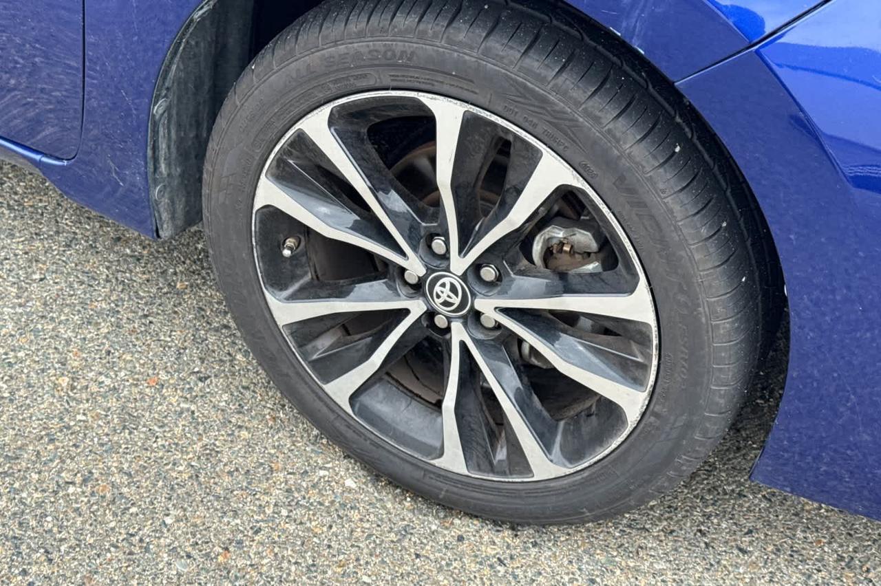 2017 Toyota Corolla SE Roseville CA