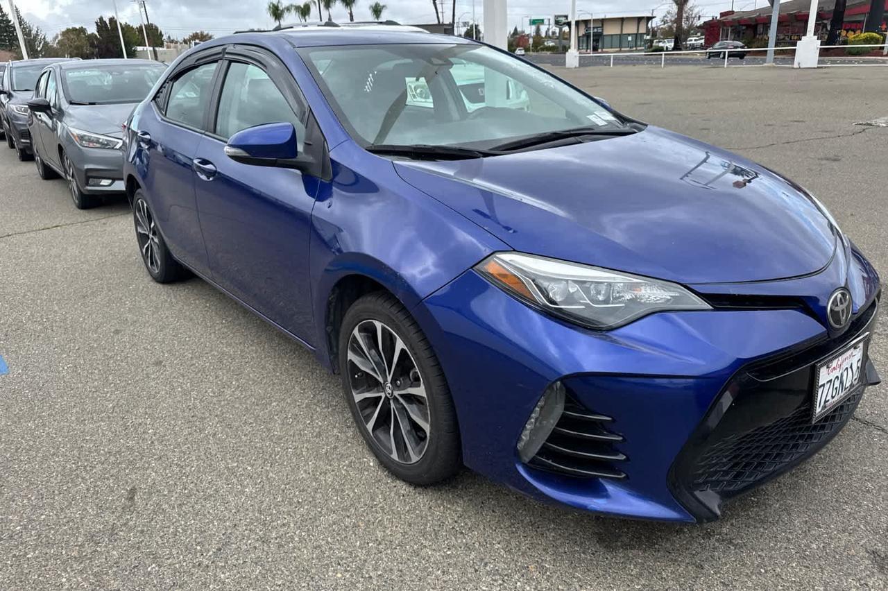 2017 Toyota Corolla SE Roseville CA