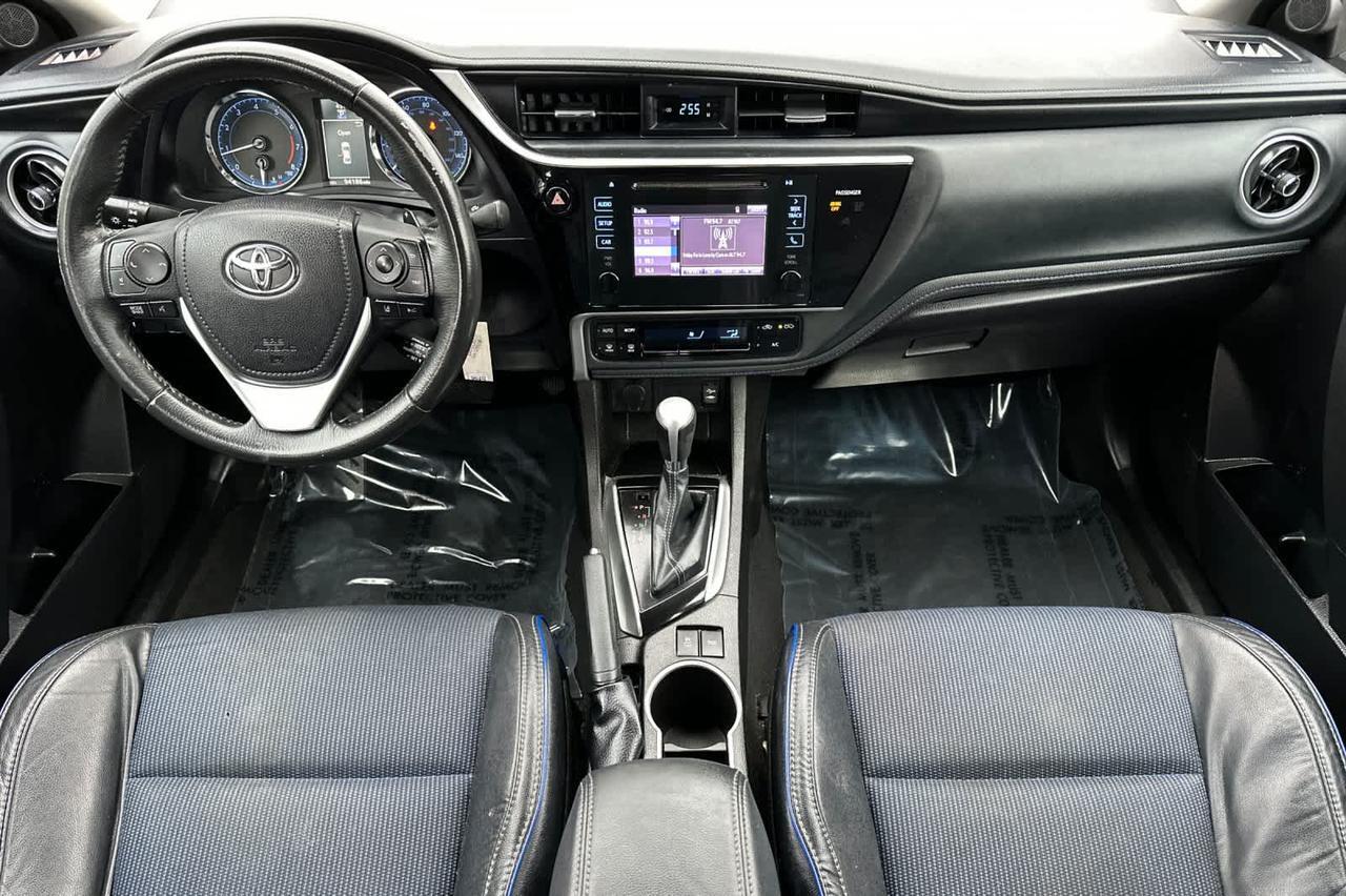 2017 Toyota Corolla SE