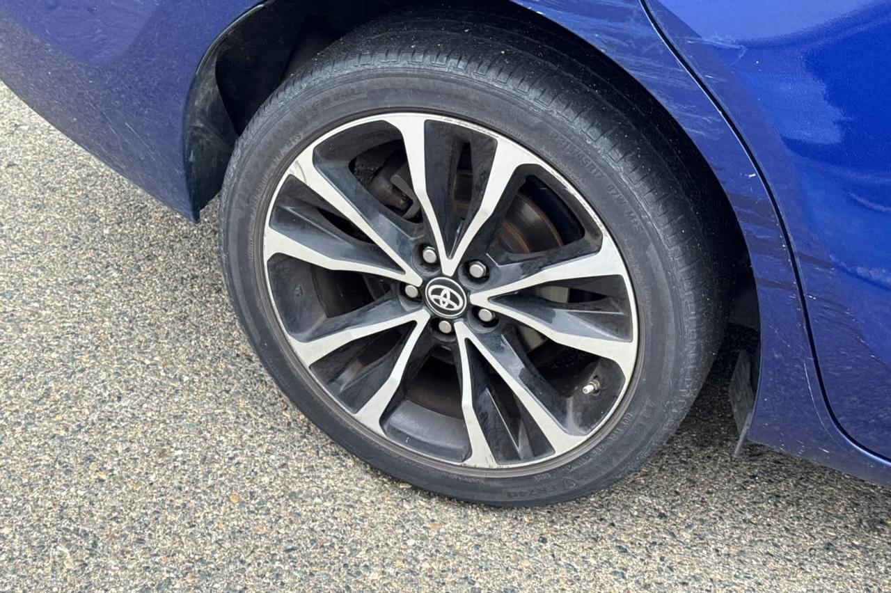 2017 Toyota Corolla SE Roseville CA