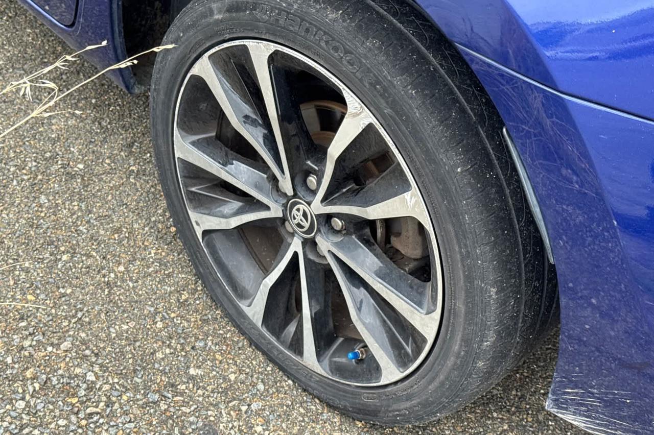 2017 Toyota Corolla SE Roseville CA