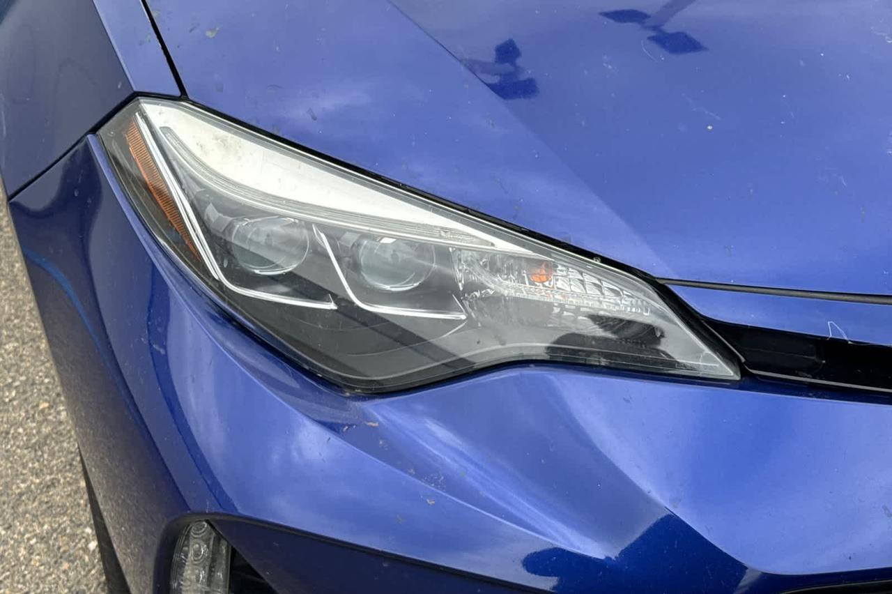 2017 Toyota Corolla SE Roseville CA