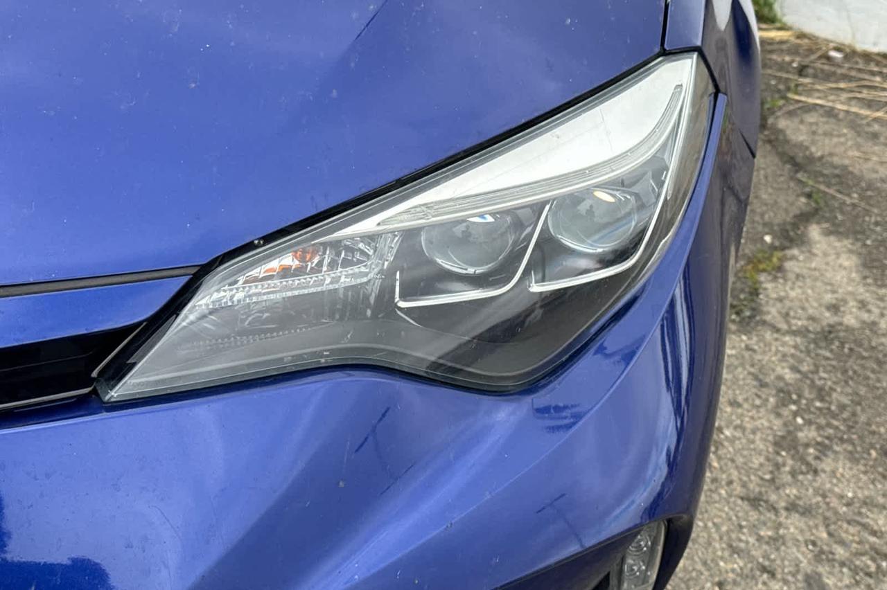 2017 Toyota Corolla SE Roseville CA