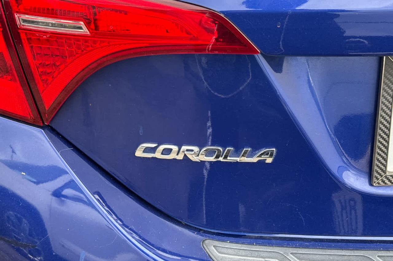 2017 Toyota Corolla SE Roseville CA