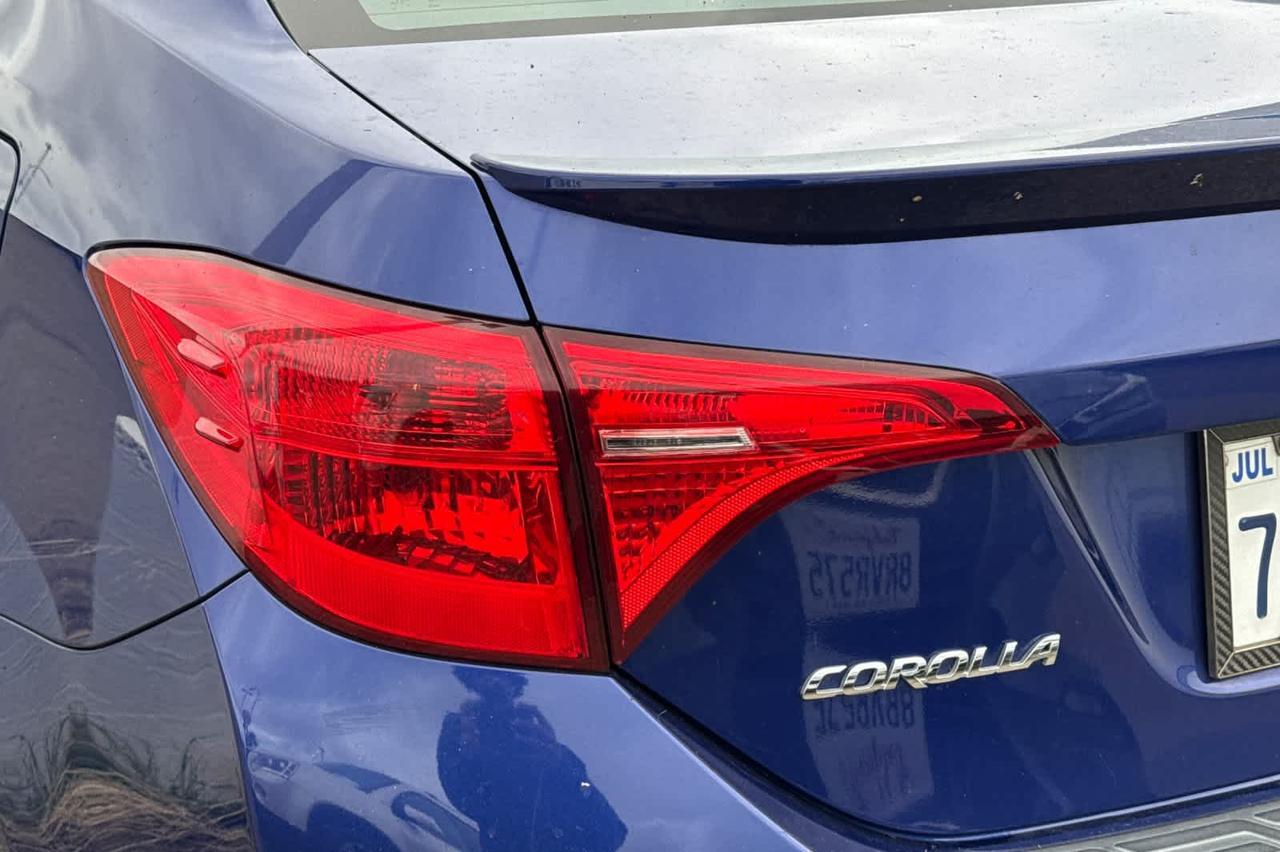 2017 Toyota Corolla SE Roseville CA