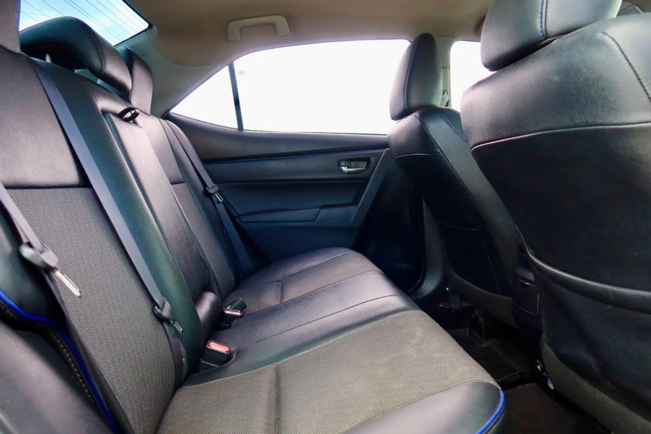 2017 Toyota Corolla SE SEDAN Maitland FL