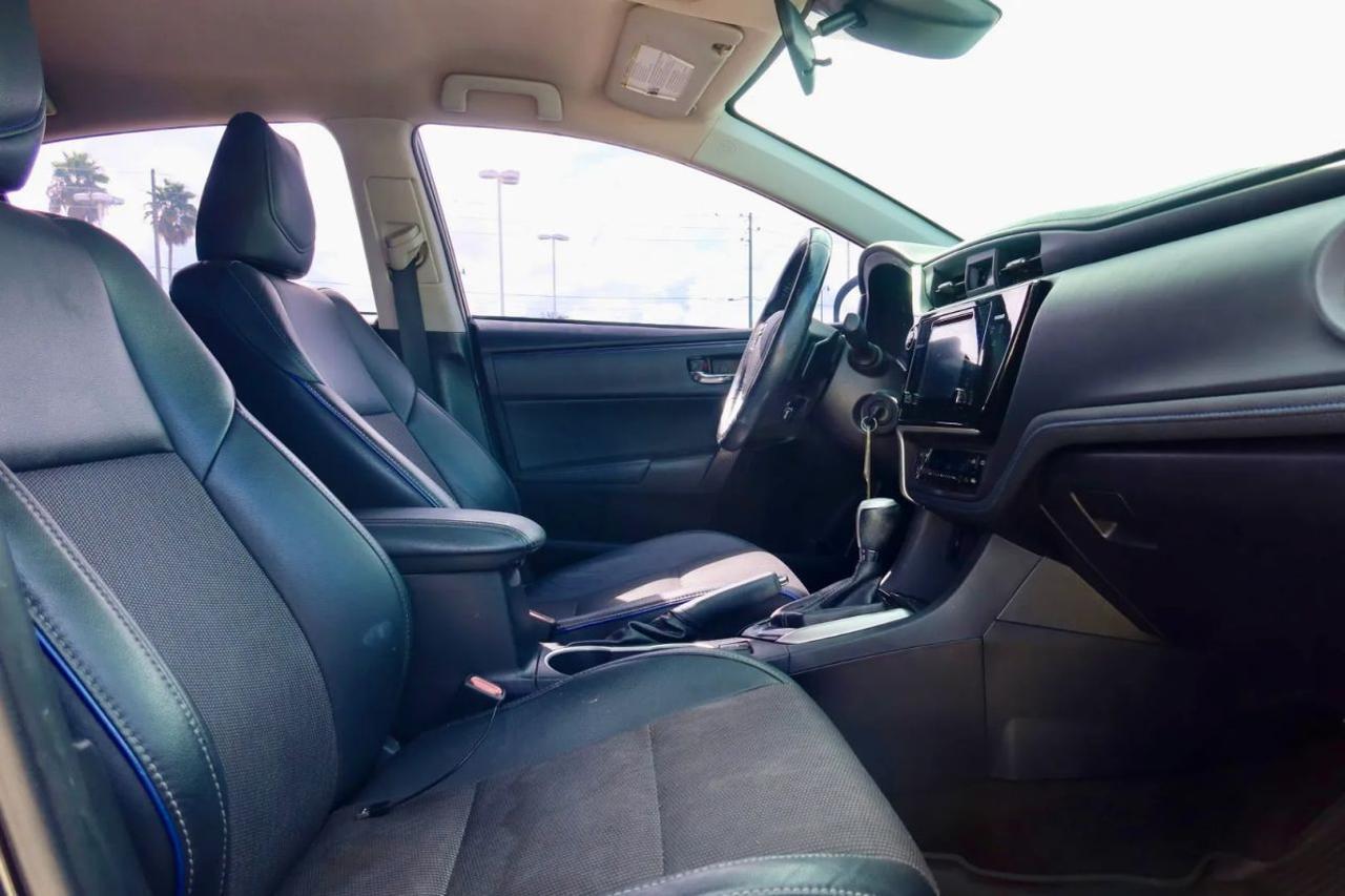 2017 Toyota Corolla SE SEDAN Maitland FL