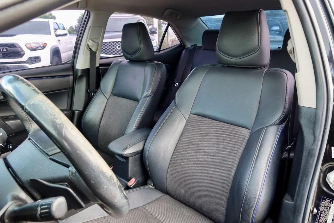 2017 Toyota Corolla SE SEDAN Maitland FL