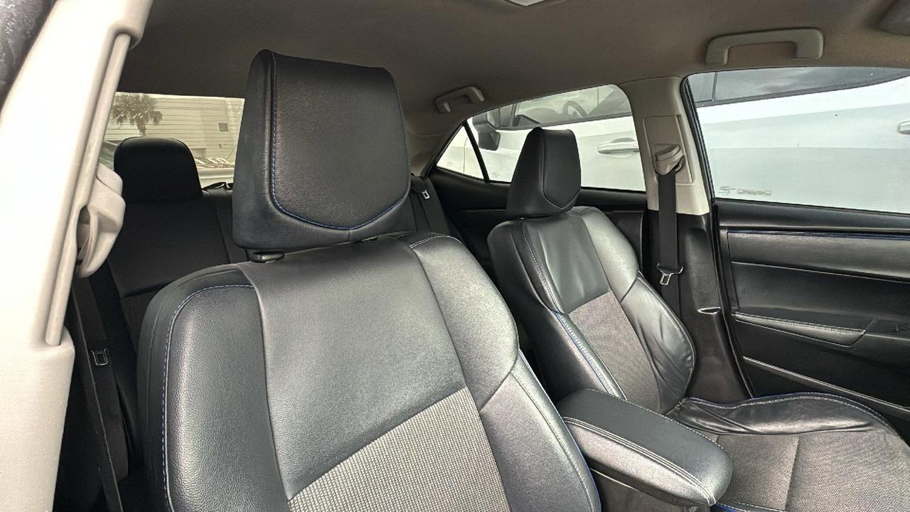 2017 Toyota Corolla SE