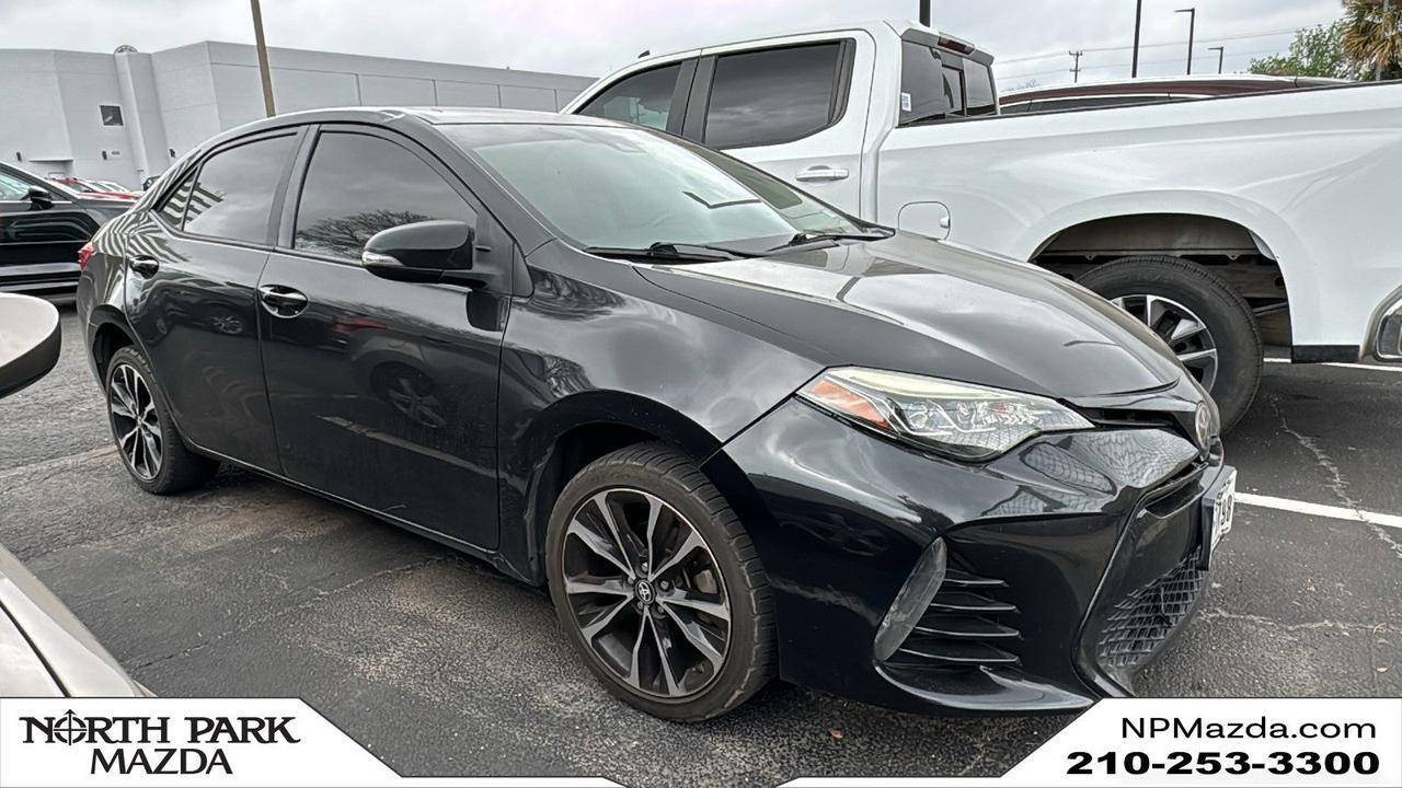 2017 Toyota Corolla SE