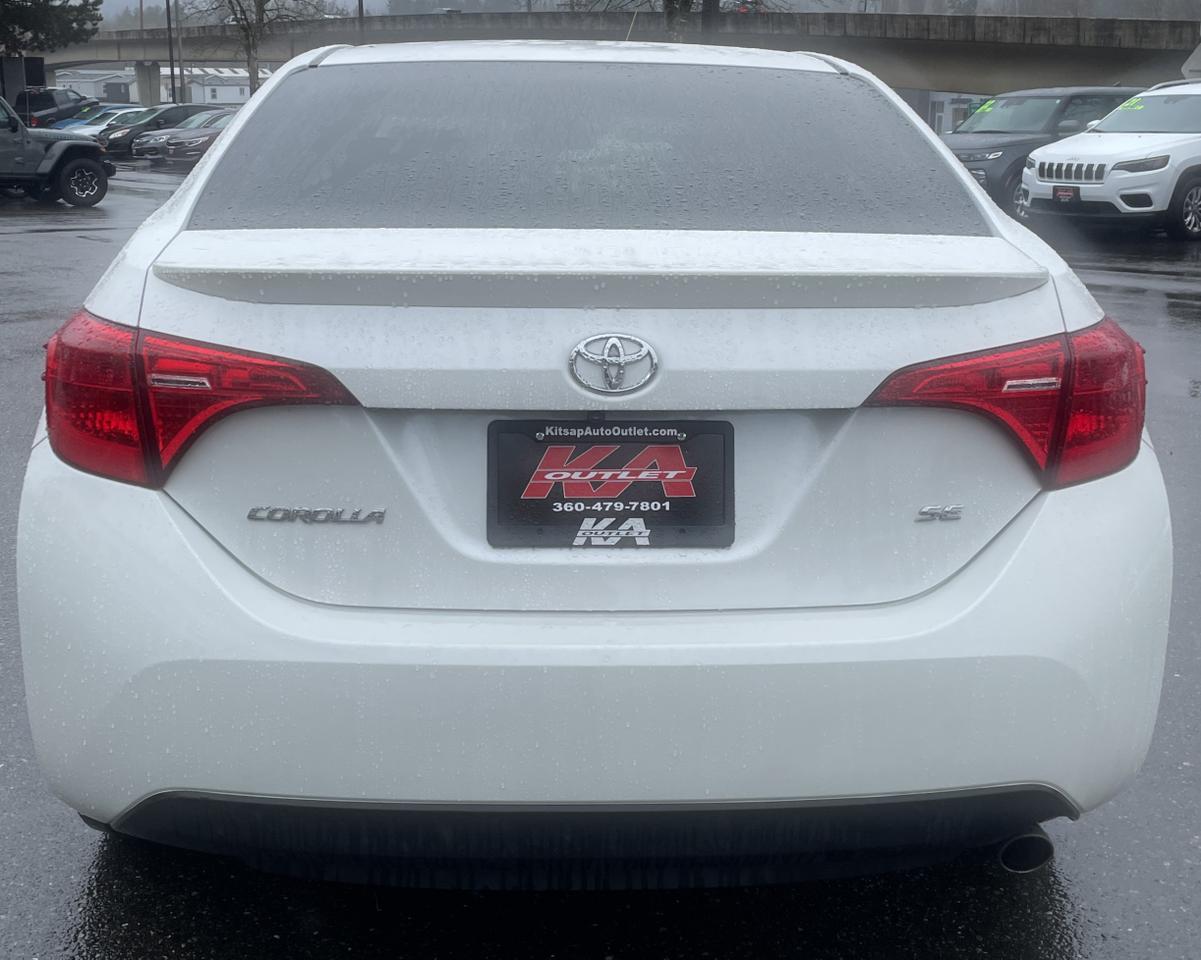 2017 Toyota Corolla SE Sedan 4D Port Orchard WA