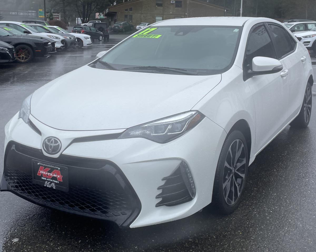 2017 Toyota Corolla SE Sedan 4D Port Orchard WA