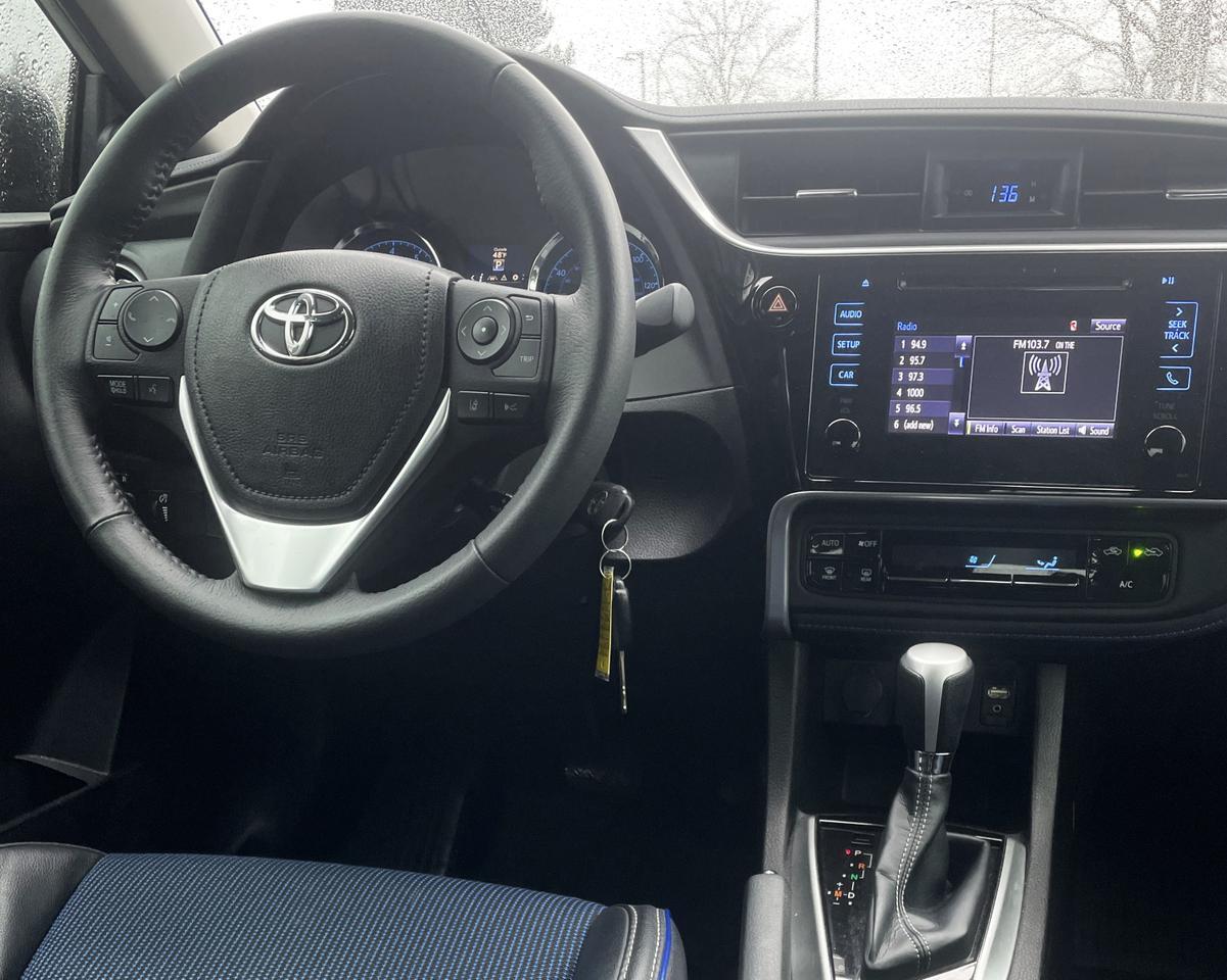 2017 Toyota Corolla SE Sedan 4D Port Orchard WA