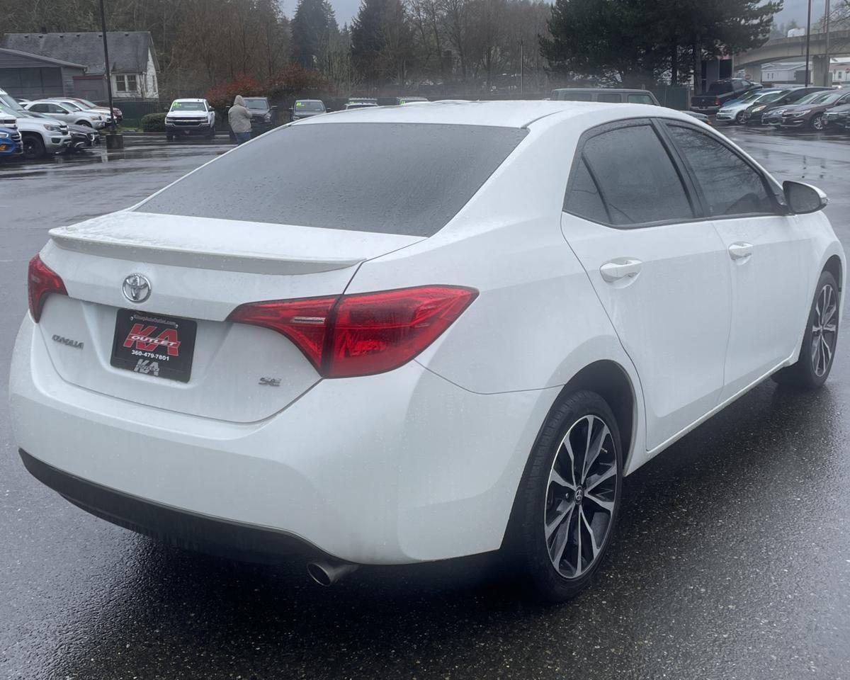 2017 Toyota Corolla SE Sedan 4D Port Orchard WA