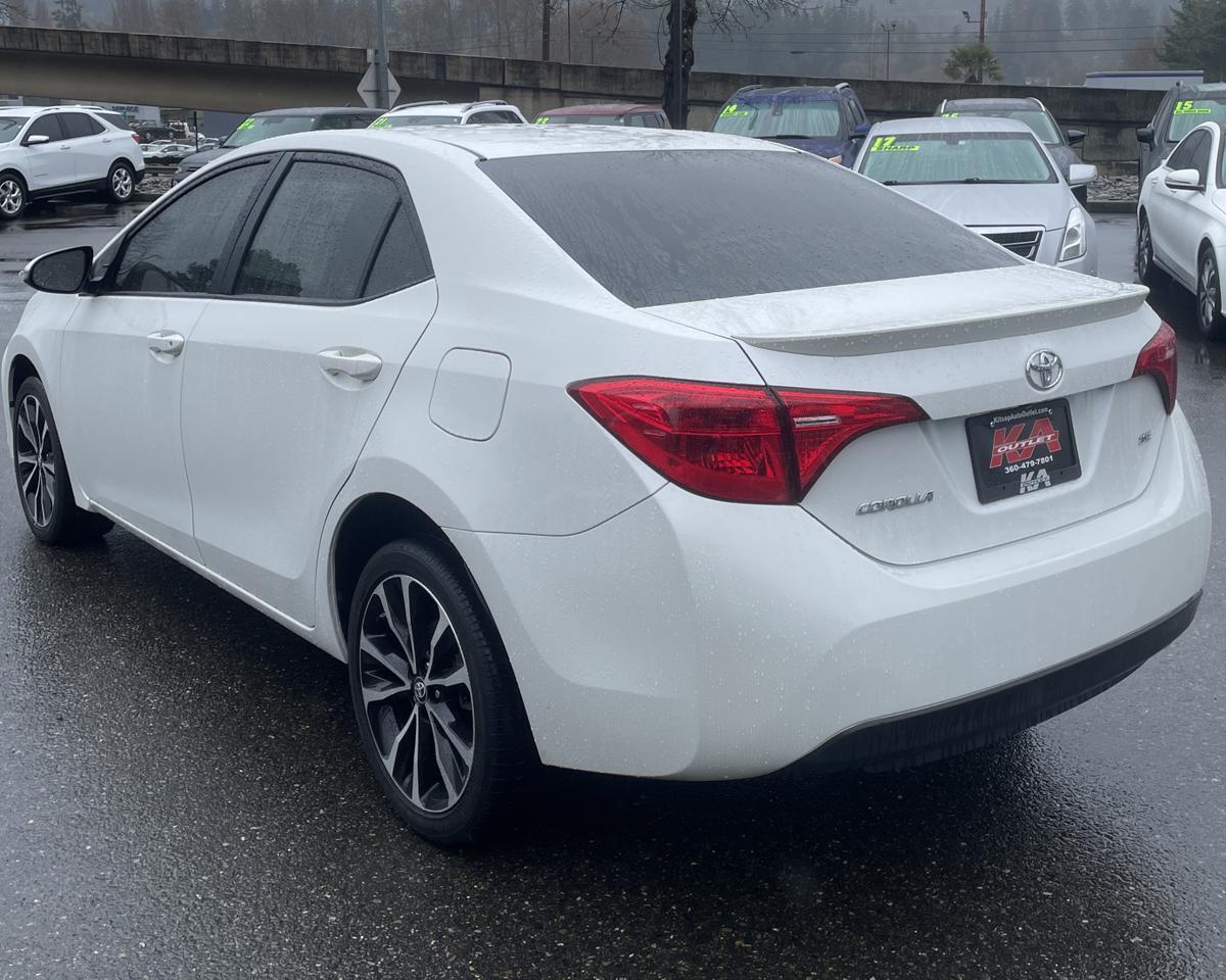 2017 Toyota Corolla SE Sedan 4D Port Orchard WA