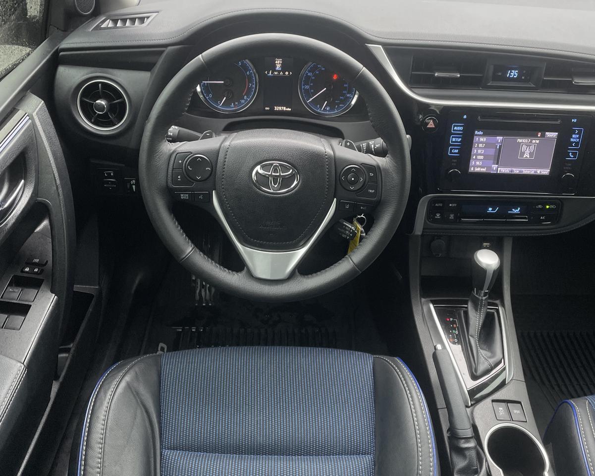 2017 Toyota Corolla SE Sedan 4D Port Orchard WA